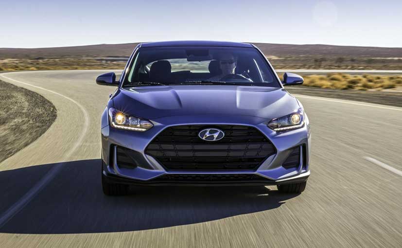 2018 Detroit Auto Show: Hyundai Reveals All New Veloster