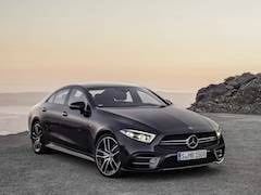 2018 Detroit Auto Show: Mercedes-AMG CLS53, E53 Coupe And E53 Convertible Hybrids Unveiled