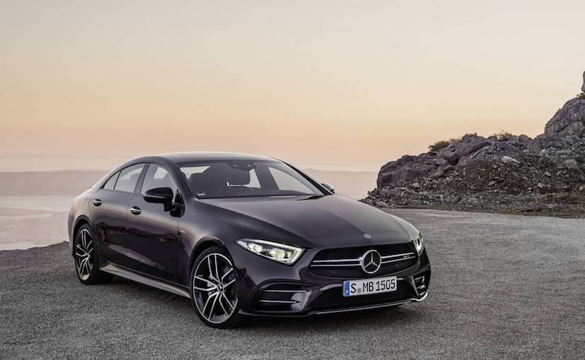 2018 Detroit Auto Show: Mercedes-AMG CLS53, E53 Coupe And E53 Convertible Hybrids Unveiled