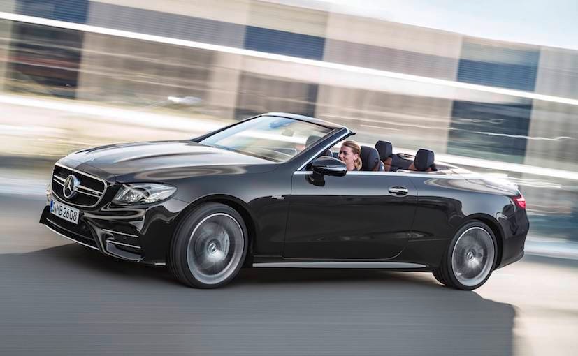 2019 mercedes amg e53 convertible