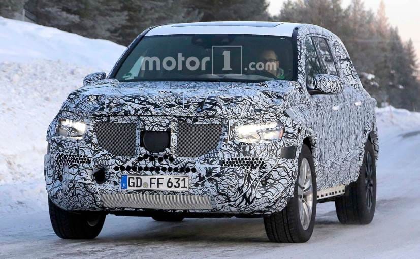 2019 mercedes benz gls