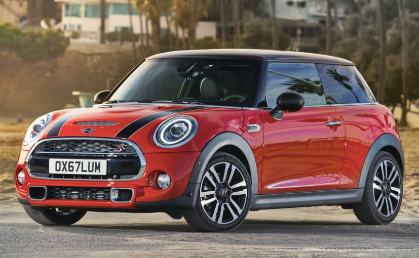 2019 mini cooper s hatchback