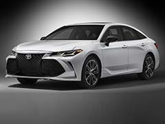 2018 Detroit Auto Show: All New Toyota Avalon Unveiled