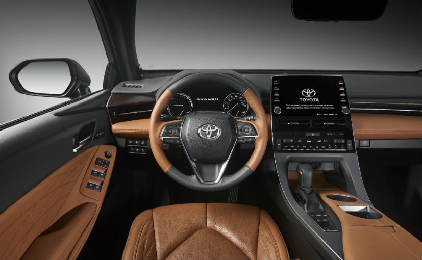 2019 toyota avalon