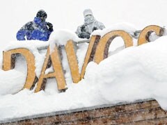 CEOs Optimistic At Davos Despite Geopolitical Worries