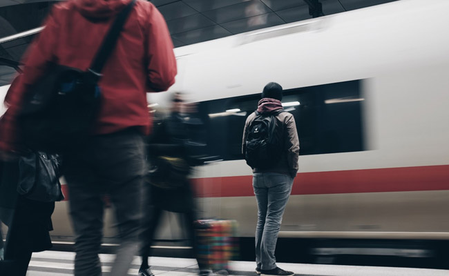 Rs 10 Lakh Accident Insurance Cover On Railway Bookings On IRCTC