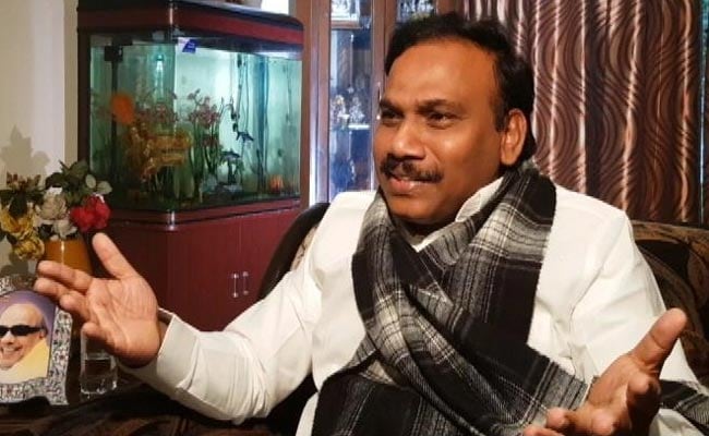 'Contract Killer' Vinod Rai Hired To Kill UPA Government, Says A Raja