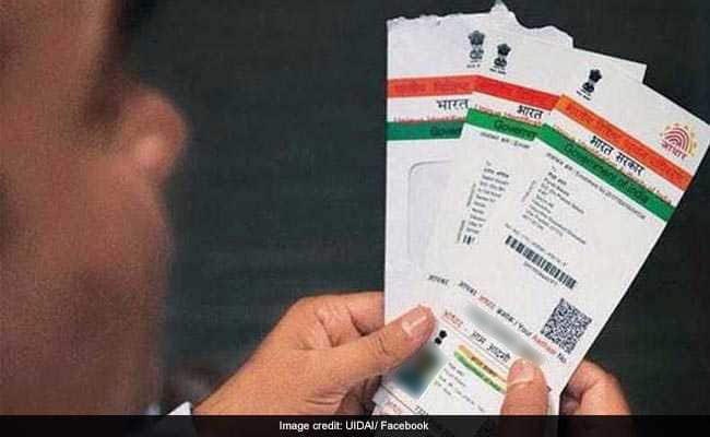 Aadhaar Valid As 12th Document For Special Revision Of Voters: Supreme Court