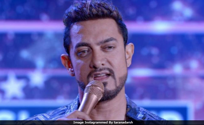 <i>Secret Superstar</i> China Box Office: Aamir Khan's Film Continues Its 'Dream Run.' Rs 376 Crore And Counting