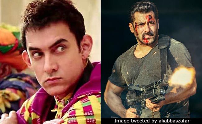 आमिर खान की PK को पछाड़, बॉलीवुड की तीसरी सबसे ज्यादा कमाने वाली फिल्म बनने को तैयार Tiger Zinda Hai