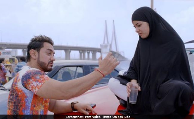 <i>Secret Superstar</i> China Box Office: Aamir Khan's Film Continues To 'Dominate.' Over Rs 461 Crore And Counting