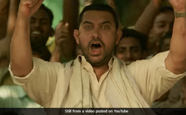 Aamir Khan's <i>Dangal</i> Ranked #1 On IMDb China: Report