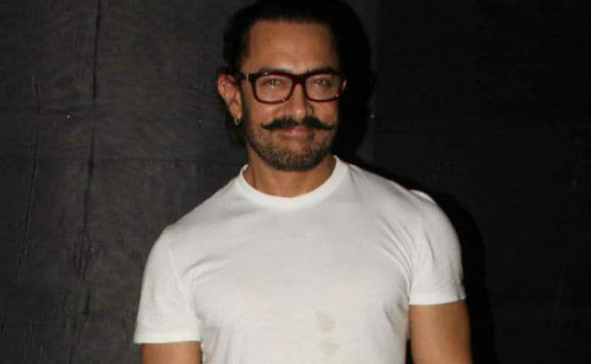 Aamir Khan Wants To Make Films To 'Improve India-China Ties'
