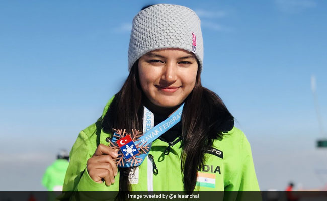 Prime Minister Narendra Modi Hails Skier Aanchal Thakur's 'Historic Accomplishment'