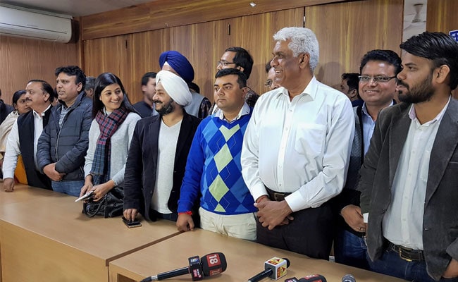 'Not Given Chance To Explain': Disqualified AAP Legislators Tell High Court