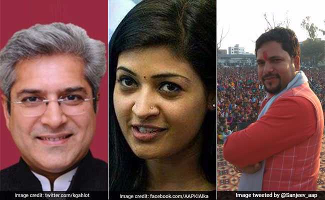 Office Of Profit Case: List Of 20 AAP Legislators Who Face Disqualification