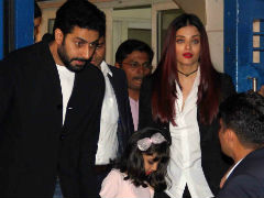 Aishwarya And Abhishek Bachchan Aren't Moving Out Of Jalsa Just Yet: Reports