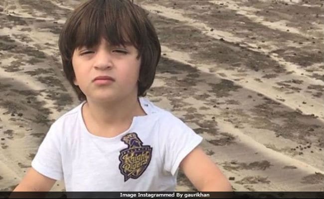 Shah Rukh Khan reveals AbRam Khan's favorite song is by Ed Sheeran |  Filmfare.com