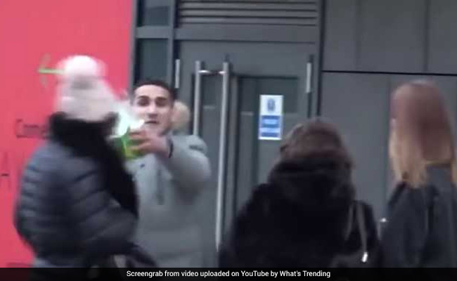 Outrage Over 'Acid Attack' YouTube Prank Video