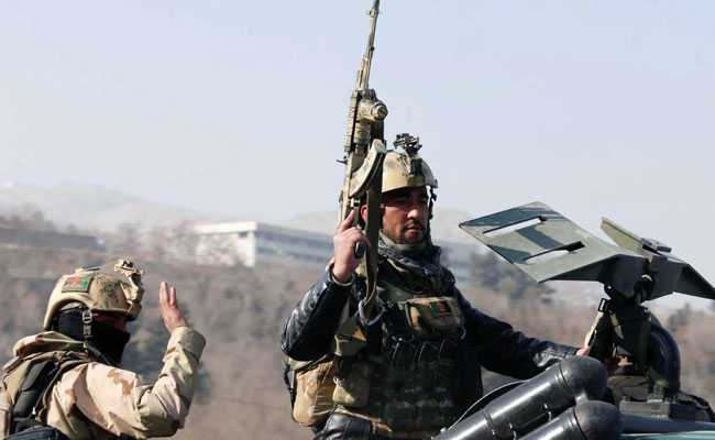 After Trump Rejects Talks, Afghanistan Says Taliban Will Have To Be Defeated