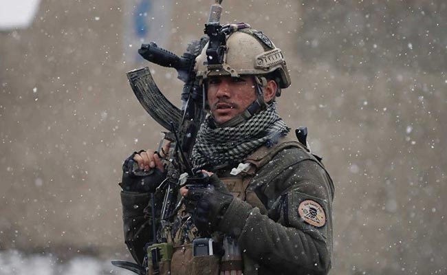 11 Afghan Soldiers Killed In Latest Attack In Kabul