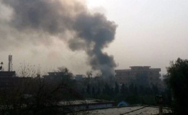 Blast Near Save the Children Aid Group Office In Afghanistan, Official Says