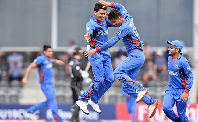 U19WORLDCUP: अफगानिस्तान ने सेमीफाइनल में पहुंच रचा इतिहास, ' इन तीन बड़ी वजहों' से हारा दावेदार न्यूजीलैंड U19WORLDCUP: अफगानिस्तान ने सेमीफाइनल में पहुंच रचा इतिहास, ' इन तीन बड़ी वजहों' से हारा दावेदार न्यूजीलैंड