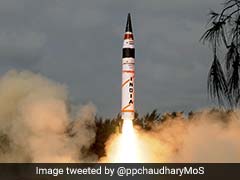 भारत ने परमाणु हथियार ले जाने में सक्षम ‘अग्नि-5’ का सफल परीक्षण किया