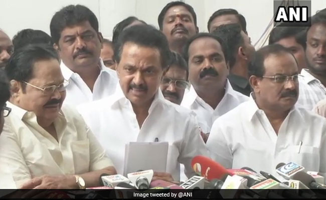 AIADMK Expels 117 Office Bearers, For Bringing "Disrepute"