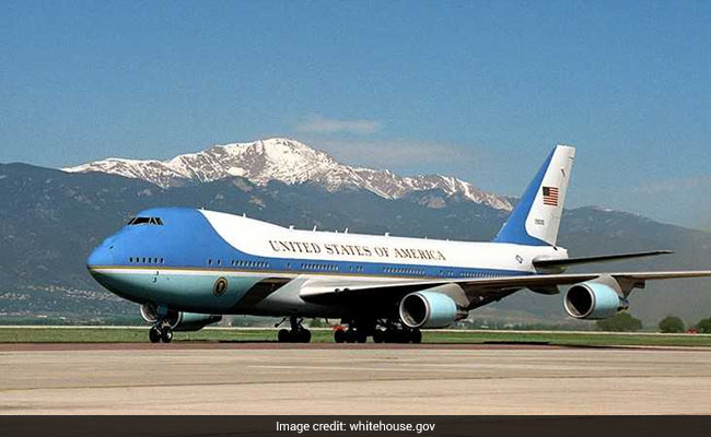 Air Force One's New Refrigerators Will Cost Taxpayers $24 Million