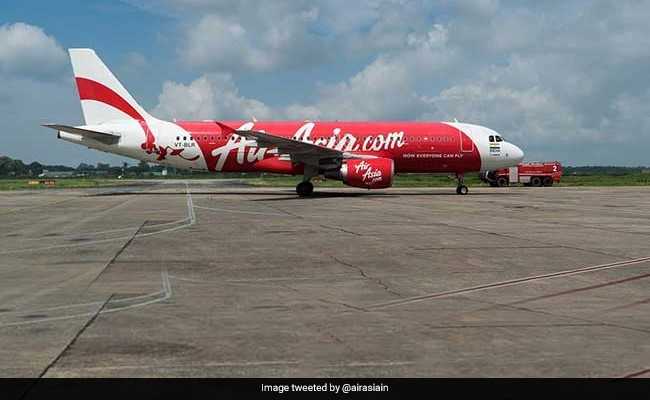 Aviation Body Suspends AirAsia India Pilot Over Runway Incursion At Mumbai