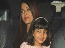 Aishwarya And Abhishek Bachchan Take Aaradhya Out For Dinner. Pics Here Aishwarya And Abhishek Bachchan Take Aaradhya Out For Dinner. Pics Here