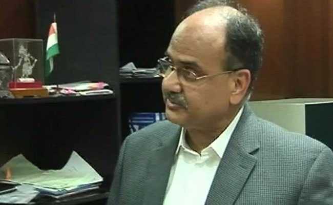 ajay bhushan pandey aadhar