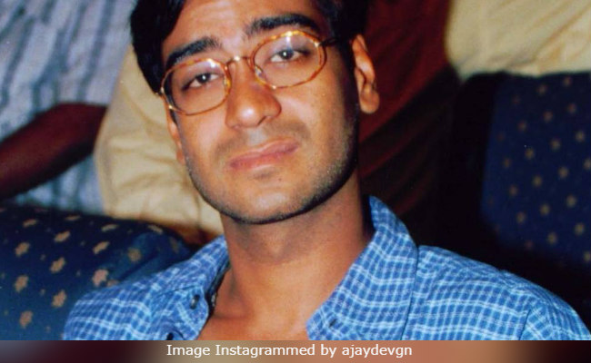 Remember Ajay Devgn's 'Specs Were Cool' Phase?