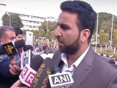 Terrorists "Our Brothers, Martyrs": PDP Lawmaker Aijaz Ahmad Mir Sparks Controversy