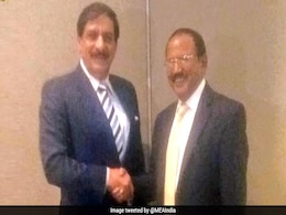 India, Pakistan National Security Advisors Met "Secretly" Last Week, Claims Pak Official India, Pakistan National Security Advisors Met "Secretly" Last Week, Claims Pak Official
