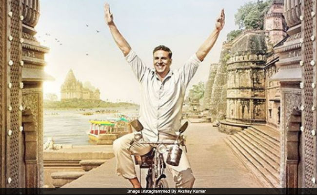 Akshay Kumar's <i>PadMan</i> 'Comes A Day Early Just Like Period Sometimes.' Will Now Release On January 25