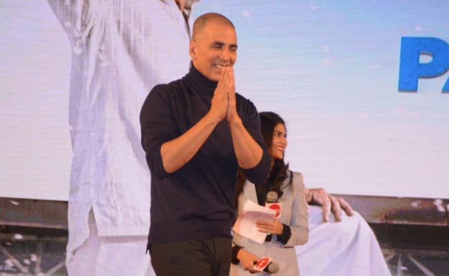 The Real Reason Why Akshay Kumar Is Now Bald