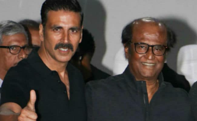 Rajinikanth's 2.0 Co-Star Akshay Kumar 'Even Enjoyed Getting Punched By Him'