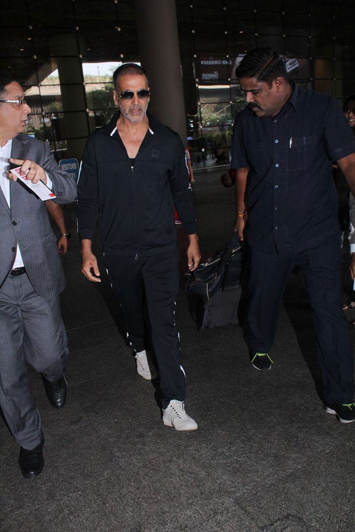 akshay kumar ndtv