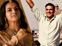 खुलासा: 'पैडमैन' से घबराकर Akshay Kumar से बोले संजय लीला भंसाली, 'पद्मावत को अकेले रिलीज होने दीजिए क्योंकि...'