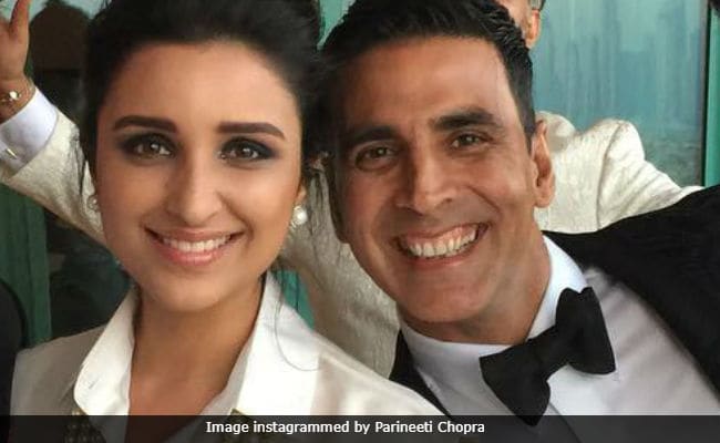 For Parineeti Chopra, Akshay Kumar's Kesari 'Perfect Film' To Work With The Actor