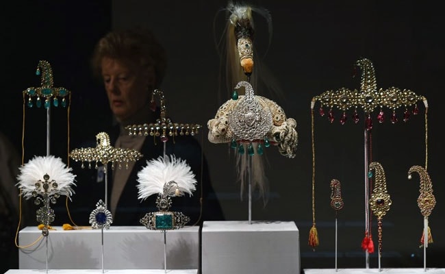 'Italian Job': Indian Jewels Worth Millions Of Euros Stolen From Italy Palace