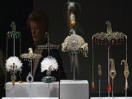 'Italian Job': Indian Jewels Worth Millions Of Euros Stolen From Italy Palace 'Italian Job': Indian Jewels Worth Millions Of Euros Stolen From Italy Palace