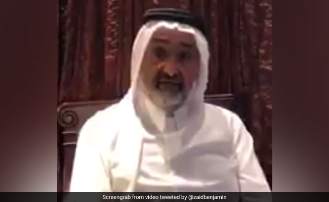 Missing Sheikh, 'Intercepted' Planes Reignite Gulf Arab Row