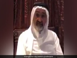 Missing Sheikh, 'Intercepted' Planes Reignite Gulf Arab Row Missing Sheikh, 'Intercepted' Planes Reignite Gulf Arab Row