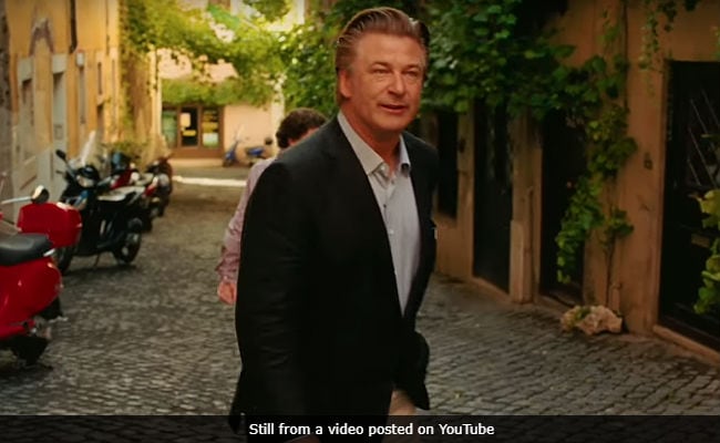 Alec Baldwin Was Pointing Prop Gun At Camera Before Fatal Shot: Report