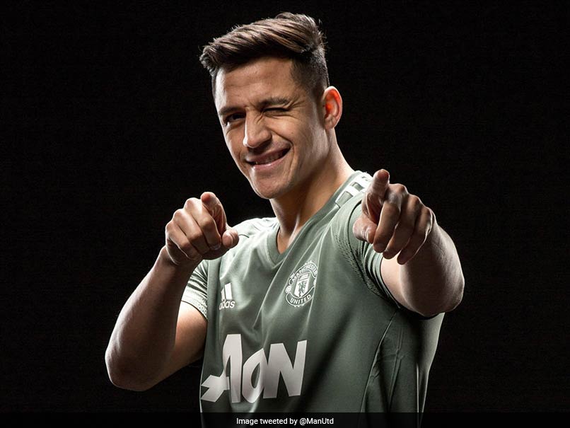 Premier League: Jose Mourinho Hails Alexis Sanchez As One Of World's Best Players