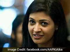 Congress' Alka Lamba Slams Pak PM Imran Khan Over Attack On Nankana Sahib Gurdwara
