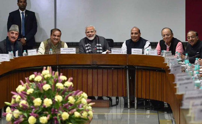 Budget Session From Today, All-Out Push For Triple <i>Talaq</i> Bill: 10 Points